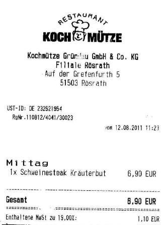 jetl Hffner Kochmtze Restaurant